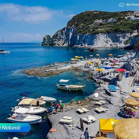 Bluponza Case Vacanza - Immobile Zannone Apartman