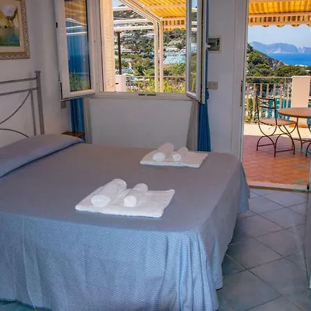 Apartman Bluponza Case Vacanza - Immobile Zannone *