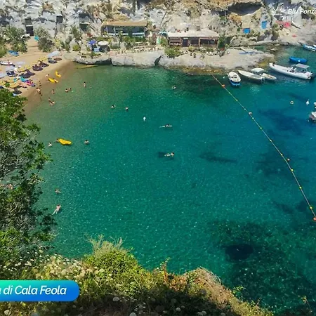 Bluponza Case Vacanza - Immobile Zannone Apartman *