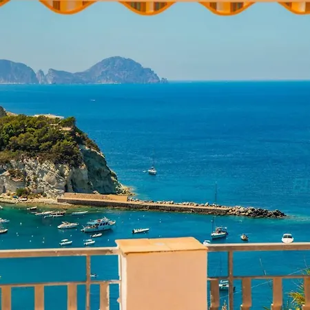 Bluponza Case Vacanza - Immobile Zannone Ponza