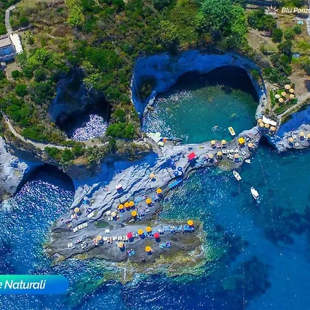 Bluponza Case Vacanza - Immobile Zannone Apartman *