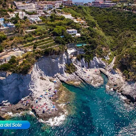 Apartman Bluponza Case Vacanza - Immobile Zannone Ponza