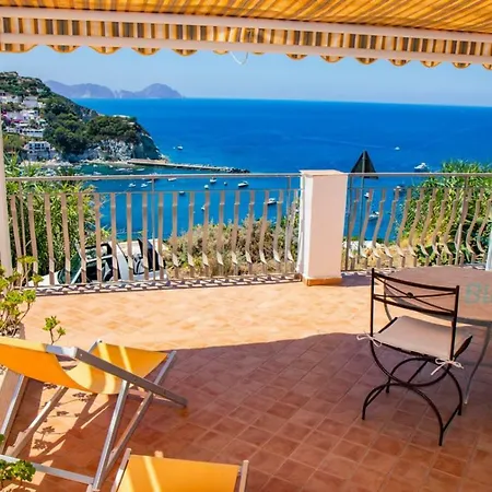 Bluponza Case Vacanza - Immobile Zannone * Ponza