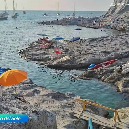 Bluponza Case Vacanza - Immobile Zannone Apartman