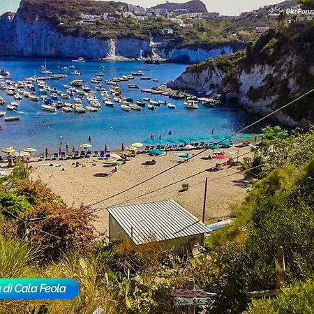 Bluponza Case Vacanza - Immobile Zannone