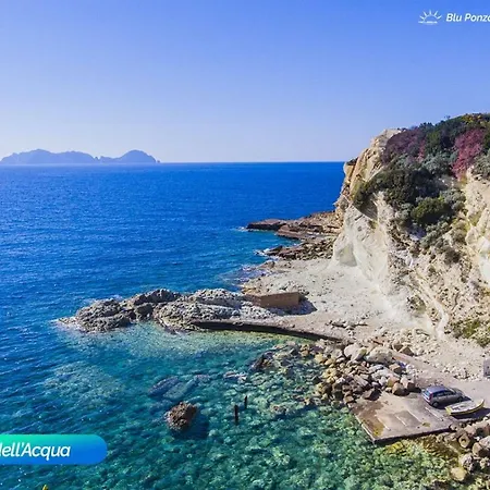 Apartman Bluponza Case Vacanza - Immobile Zannone *