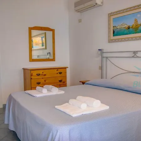 Apartman Bluponza Case Vacanza - Immobile Zannone