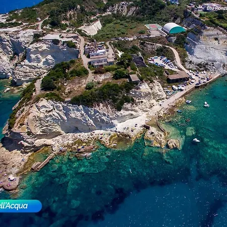 Apartment Bluponza Case Vacanza - Immobile Zannone